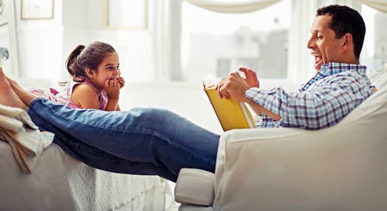 Story time: The old ones are the best, according to Irish parents Story time: The old ones are the best, according to Irish parents