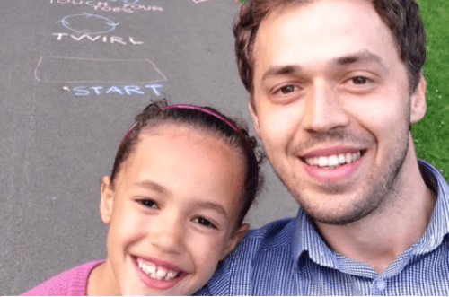 What this father and daughter did to celebrate their birthdays will make you smile What this father and daughter did to celebrate their birthdays will make you smile