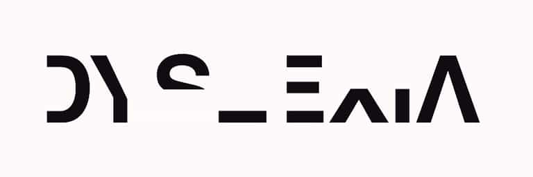 The font that shows you how it feels to have dyslexia The font that shows you how it feels to have dyslexia