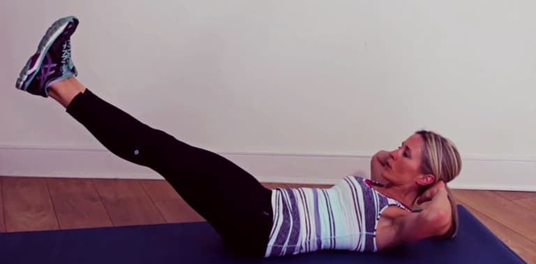 WATCH: 30 Day Bikini Body Blitz: The Week 4 Workout WATCH: 30 Day Bikini Body Blitz: The Week 4 Workout