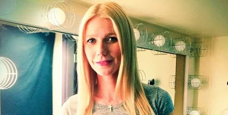 Gwyneth Paltrow shares a rare snap of her children on Instagram Gwyneth Paltrow shares a rare snap of her children on Instagram
