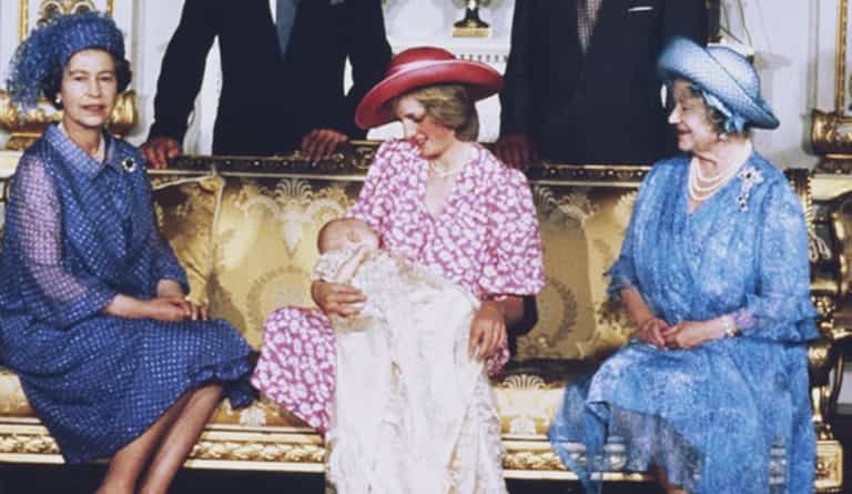 The Royal Christening: 7 amazing snaps that made history The Royal Christening: 7 amazing snaps that made history