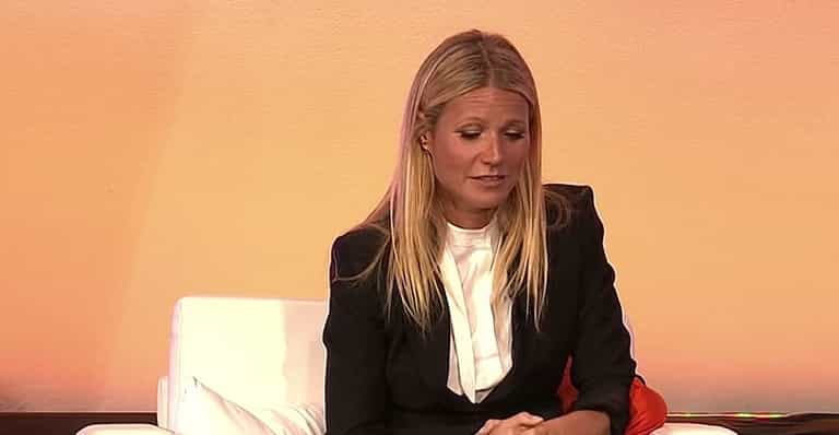 Gwyneth Paltrow talks co-parenting and is refreshingly real (for once) Gwyneth Paltrow talks co-parenting and is refreshingly real (for once)