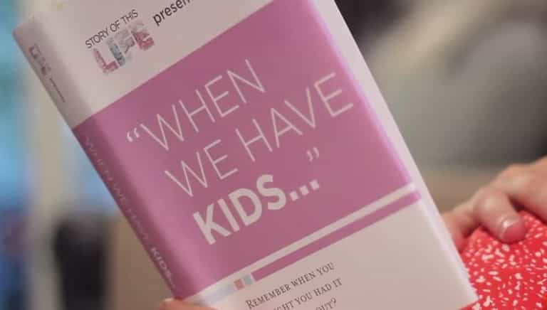 When we have kids: Parenting expectation vs. reality When we have kids: Parenting expectation vs. reality