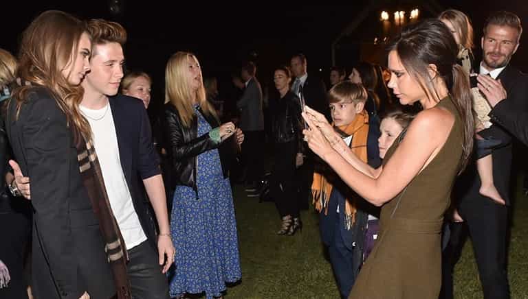 Why this famous mum is more sound than you might think Why this famous mum is more sound than you might think