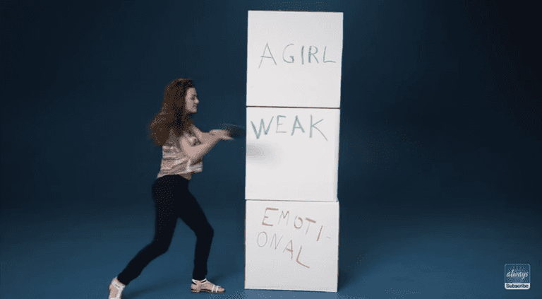 These young women are literally breaking down gender-based barriers These young women are literally breaking down gender-based barriers