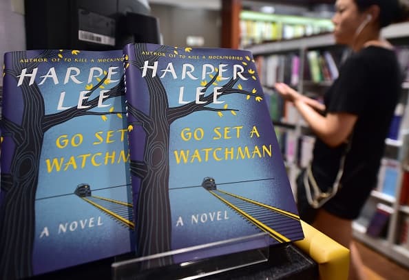 The publishing phenomenon of the DECADE: Go Set A Watchman by numbers…. The publishing phenomenon of the DECADE: Go Set A Watchman by numbers….