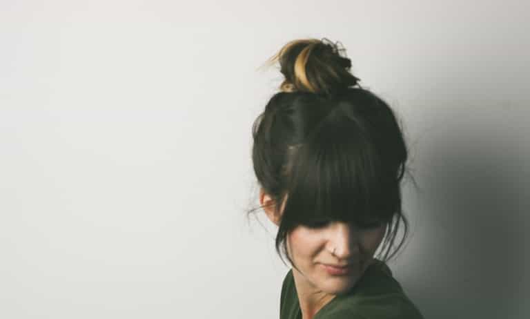 Tackle the top knot: 5 chic ways to hide greasy hair Tackle the top knot: 5 chic ways to hide greasy hair