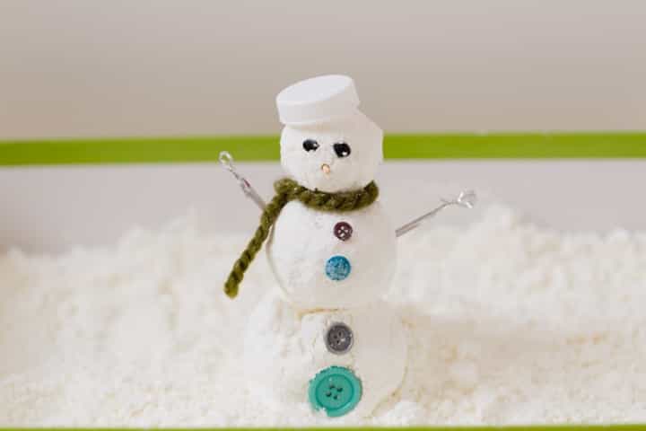 Do you wanna build a (Summer) snowman? Do you wanna build a (Summer) snowman?