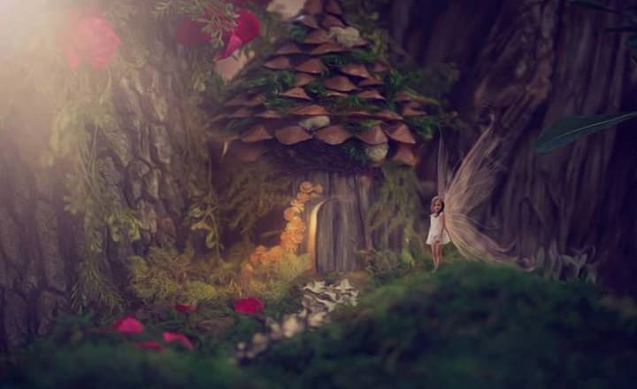 Ever wondered what a child’s imagination looks like? Ever wondered what a child’s imagination looks like?