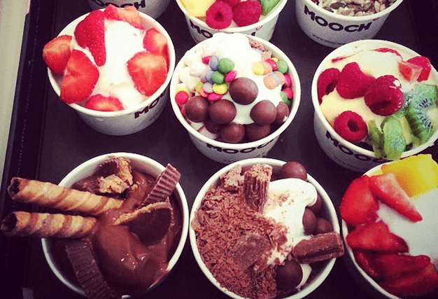 Froyo delivery service means we need never leave the house again Froyo delivery service means we need never leave the house again