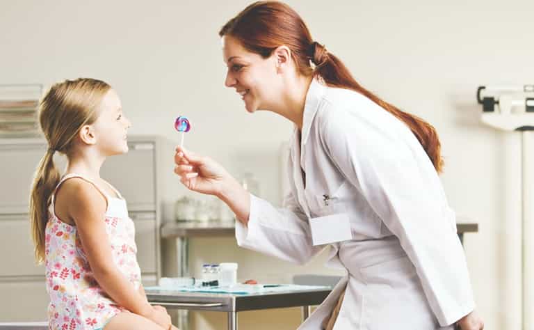 Under-sixes can avail of free GP care from today Under-sixes can avail of free GP care from today
