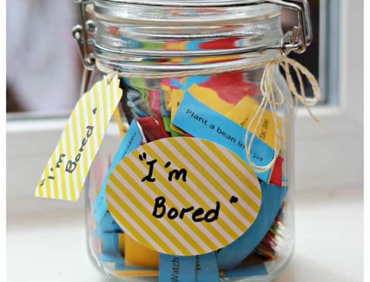 3 cool boredom busters for kids this Summer 3 cool boredom busters for kids this Summer