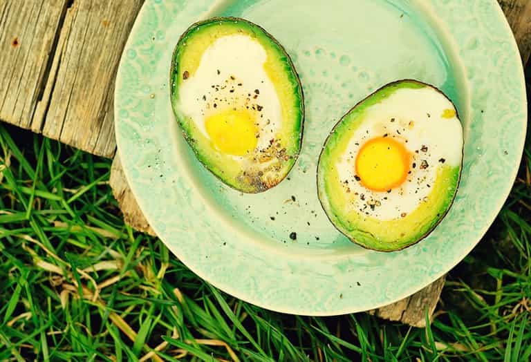 Avocado Eggs: A YUMMY Brunch That Packs A Healthy Punch Avocado Eggs: A YUMMY Brunch That Packs A Healthy Punch