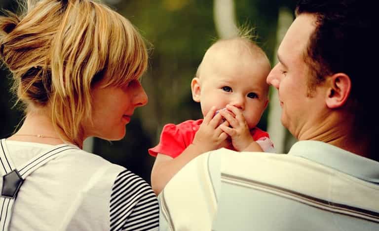 Government plan would offer six months paid parental leave Government plan would offer six months paid parental leave