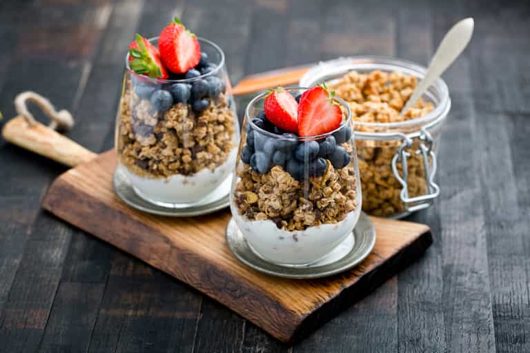 Power granola: a recipe for pure brain fuel Power granola: a recipe for pure brain fuel