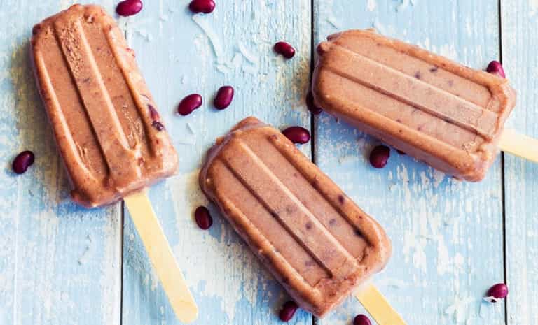 This 3 ingredient, 120-calorie Nutella ice pop is insanely good This 3 ingredient, 120-calorie Nutella ice pop is insanely good