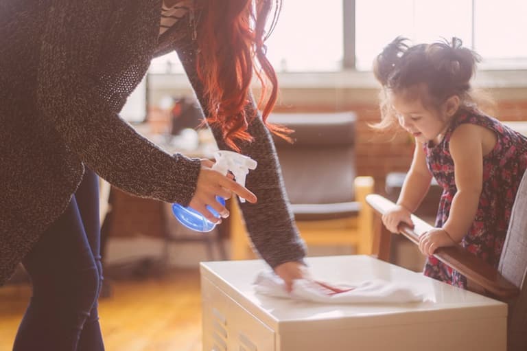 The lazy girl’s guide to making the house appear cleaner in under 30 minutes The lazy girl’s guide to making the house appear cleaner in under 30 minutes