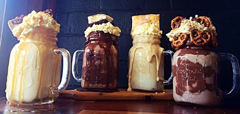 The Freakshake: Bringing ALL the boys and girls to the yard The Freakshake: Bringing ALL the boys and girls to the yard