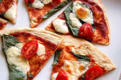 Fakeaway alert: The 200 calorie pizza (Yes, REALLY) Fakeaway alert: The 200 calorie pizza (Yes, REALLY)