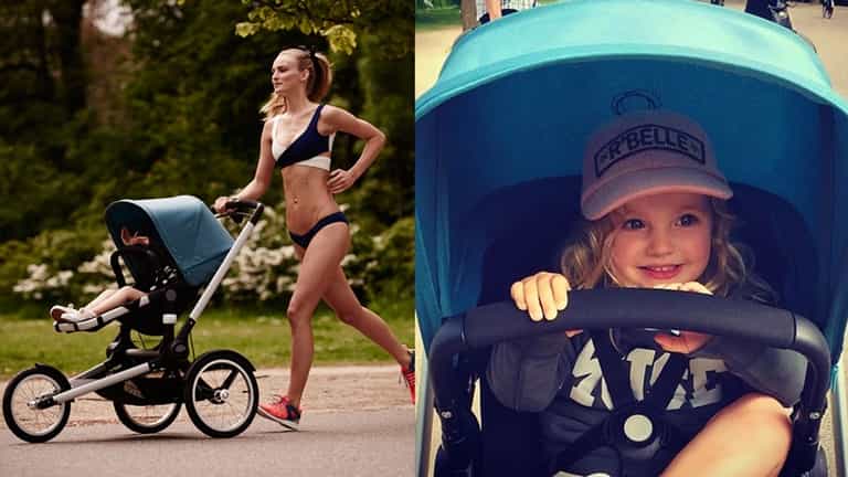 This image shared by a buggy manufacturer has divided the internet This image shared by a buggy manufacturer has divided the internet