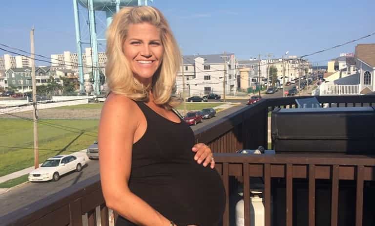 This pregnant TV reporter had a brilliant response to body-shaming comments This pregnant TV reporter had a brilliant response to body-shaming comments