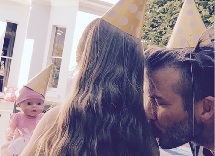 In the spotlight: Celebrity parents who have hit back at critics In the spotlight: Celebrity parents who have hit back at critics