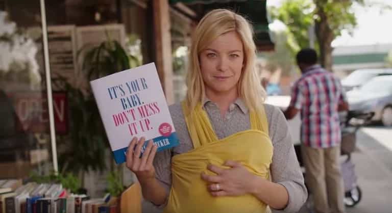 This response to all the overwhelming advice new parents are given is GENIUS This response to all the overwhelming advice new parents are given is GENIUS