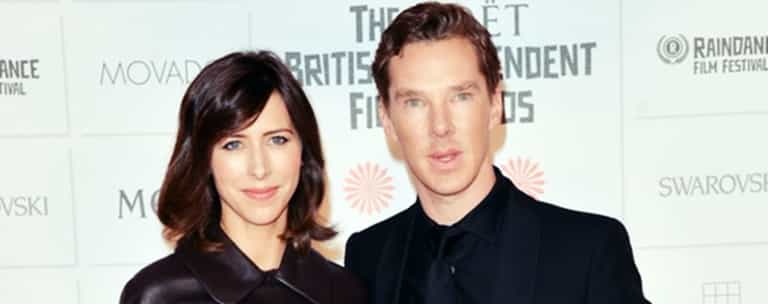 Benedict Cumberbatch’s baby boy has some interesting initials Benedict Cumberbatch’s baby boy has some interesting initials
