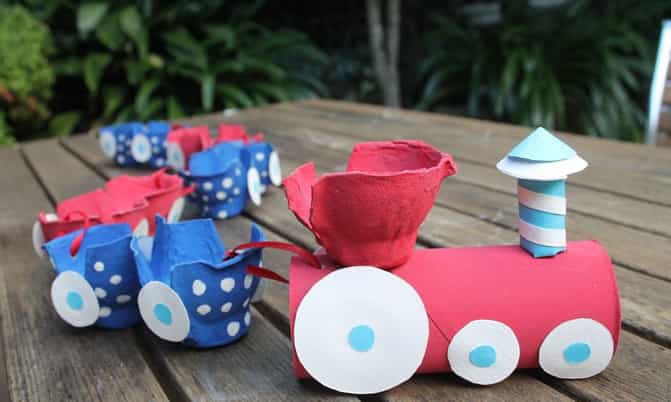 10 CUTE things to do with egg cartons to amuse the kids 10 CUTE things to do with egg cartons to amuse the kids