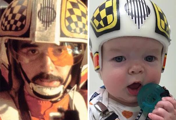 Why this guy may well be the BEST dad ever… Why this guy may well be the BEST dad ever…