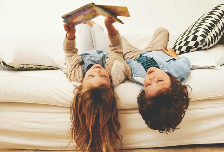 Bond over books: eight ways to make reading more fun Bond over books: eight ways to make reading more fun