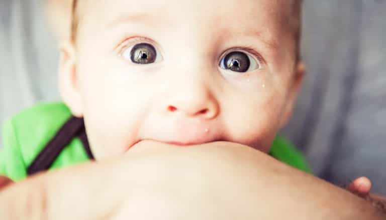 Teething issues? They’re all in your head, says this dentist Teething issues? They’re all in your head, says this dentist