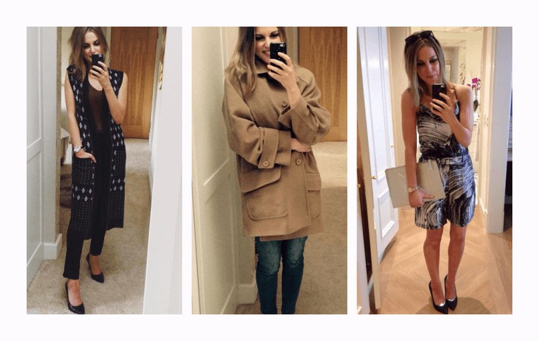 Steal her style: Channel 3 of our FAVE Amy Huberman mirror-selfies Steal her style: Channel 3 of our FAVE Amy Huberman mirror-selfies