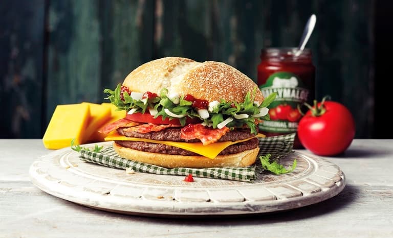 McDonald’s new burger has a distinctly Irish twist McDonald’s new burger has a distinctly Irish twist