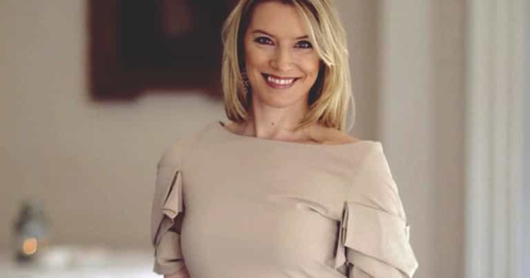 Pregnant Pamela Flood defends motherhood comments Pregnant Pamela Flood defends motherhood comments