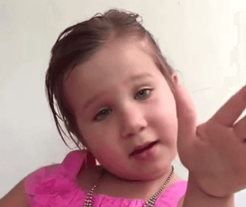 WATCH: This girl knows princesses and she is “NOT a princess” WATCH: This girl knows princesses and she is “NOT a princess”
