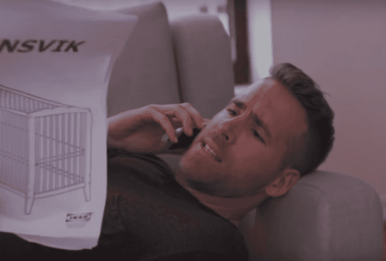 WATCH: Just when you thought Ryan Reynolds couldn’t get any hotter, this happens… WATCH: Just when you thought Ryan Reynolds couldn’t get any hotter, this happens…