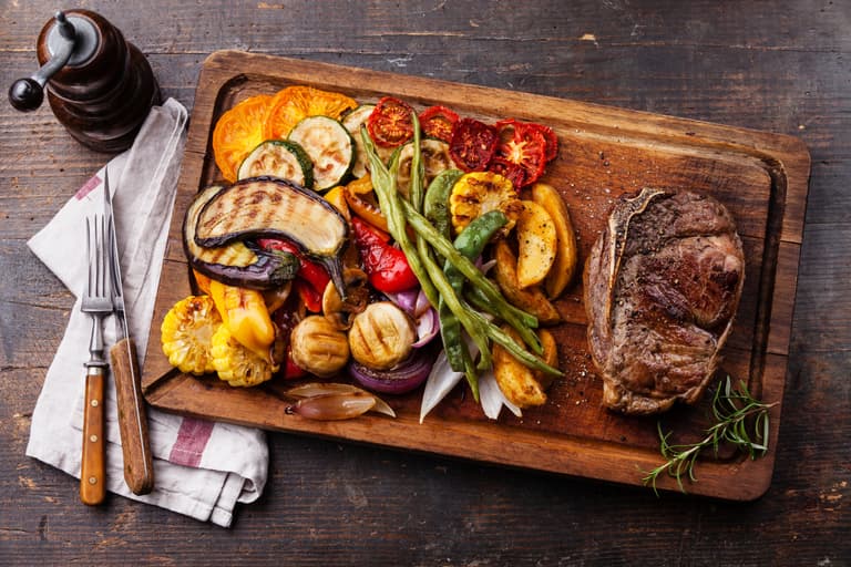 3 easy steps to the ultimate desert island steak dish (for only a tenner!) 3 easy steps to the ultimate desert island steak dish (for only a tenner!)