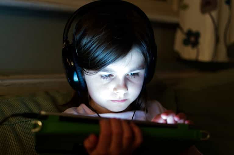Almost half of parents say their children are addicted to screen time Almost half of parents say their children are addicted to screen time