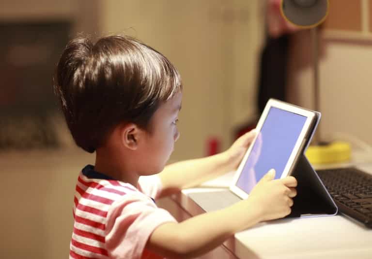 iPads for every child over five says finance minister iPads for every child over five says finance minister
