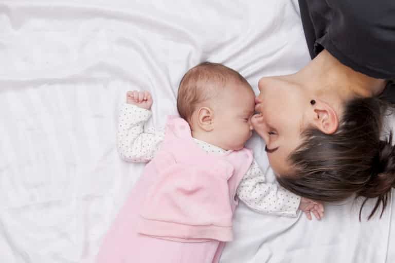 Baby cells stay inside a mother’s body for 38 years AFTER pregnancy Baby cells stay inside a mother’s body for 38 years AFTER pregnancy