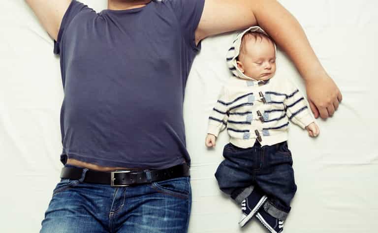 Get Kids. Lose Stuff: Today FM’s Dave Moore On Parenthood Get Kids. Lose Stuff: Today FM’s Dave Moore On Parenthood