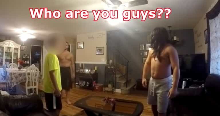 WATCH: Child predator test returns with a boy edition, and it is terrifying WATCH: Child predator test returns with a boy edition, and it is terrifying