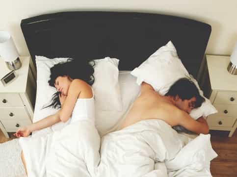 What Does Your Sleeping Position Reveal About Your Relationship? What Does Your Sleeping Position Reveal About Your Relationship?