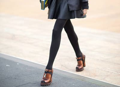 Say hello to the simple reason why you NEED to put your tights in your freezer Say hello to the simple reason why you NEED to put your tights in your freezer
