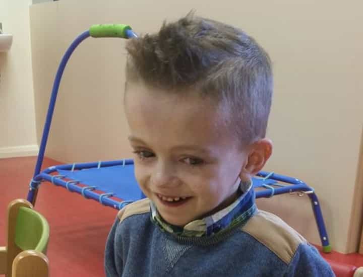 Young boy at centre of ‘Hope for Cian’ campaign passes away Young boy at centre of ‘Hope for Cian’ campaign passes away