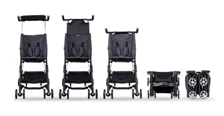 The World’s smallest buggy is here… and it folds to the size of a BACKPACK The World’s smallest buggy is here… and it folds to the size of a BACKPACK