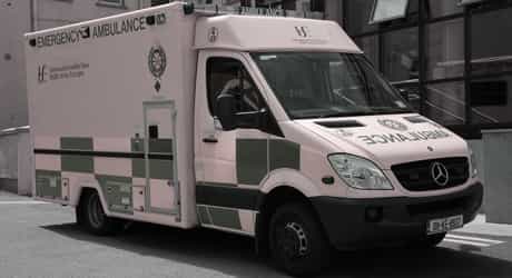 Baby born on a lay-by on the M50 this morning Baby born on a lay-by on the M50 this morning