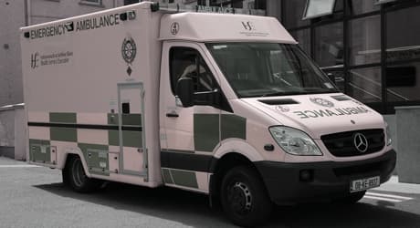 Baby born on a lay-by on the M50 this morning Baby born on a lay-by on the M50 this morning
